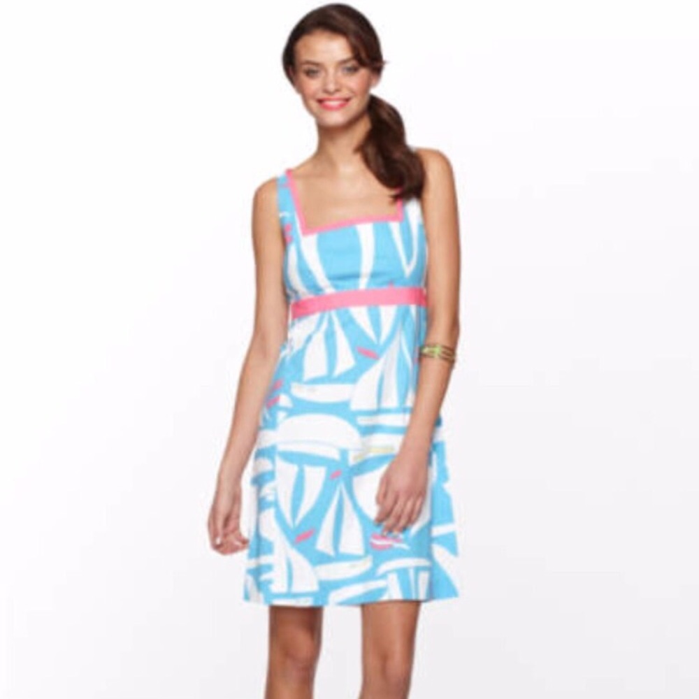 Lilly Pulitzer Addie Shift
